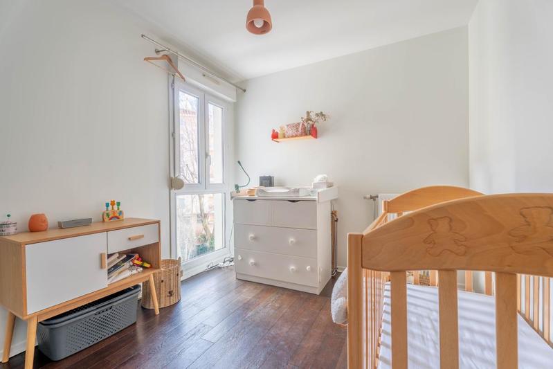 Appartement - 70 m² - 3 pièces