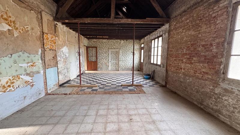 Maison - 127 m² - 6 pièces