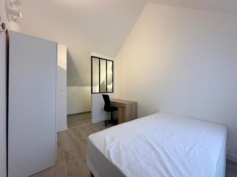 Appartement - 22 m² - 1 pièce