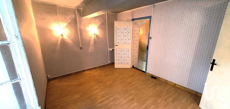 Maison de village - 92 m² - 6 pièces