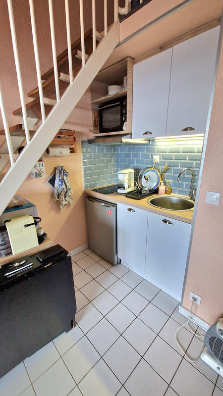 Appartement - 39 m² - 3 pièces