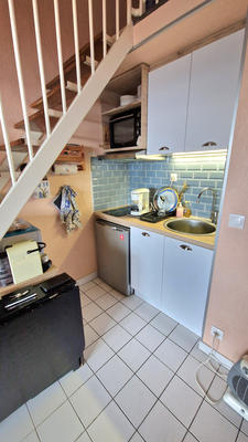 Appartement - 39 m² - 3 pièces