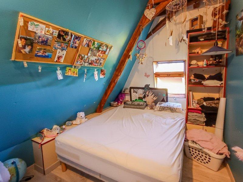 Maison de campagne - 95 m² - 4 pièces