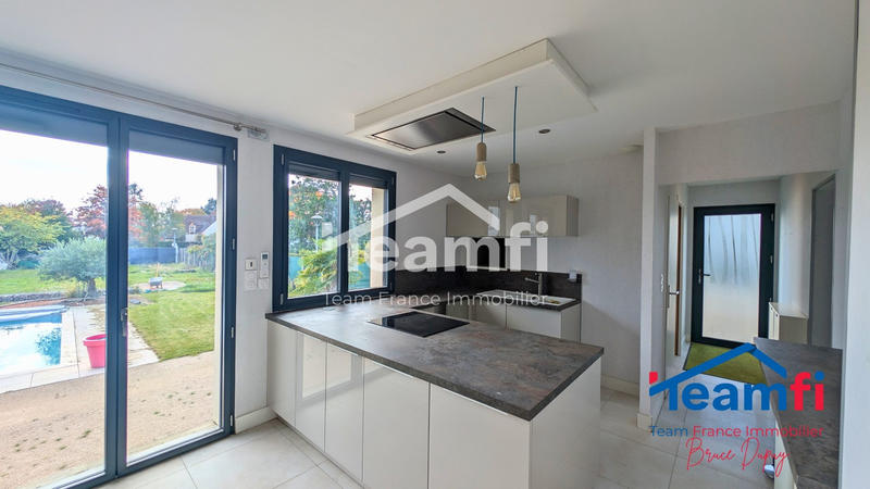 Maison ancienne - 88 m² - 4 pièces