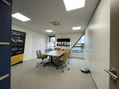 Bureau - 18 m² - 1 pièce