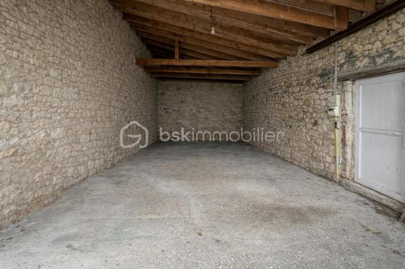 Grange - 55 m² - 1 pièce