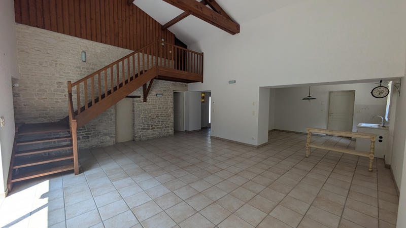 Maison - 142 m² - 6 pièces