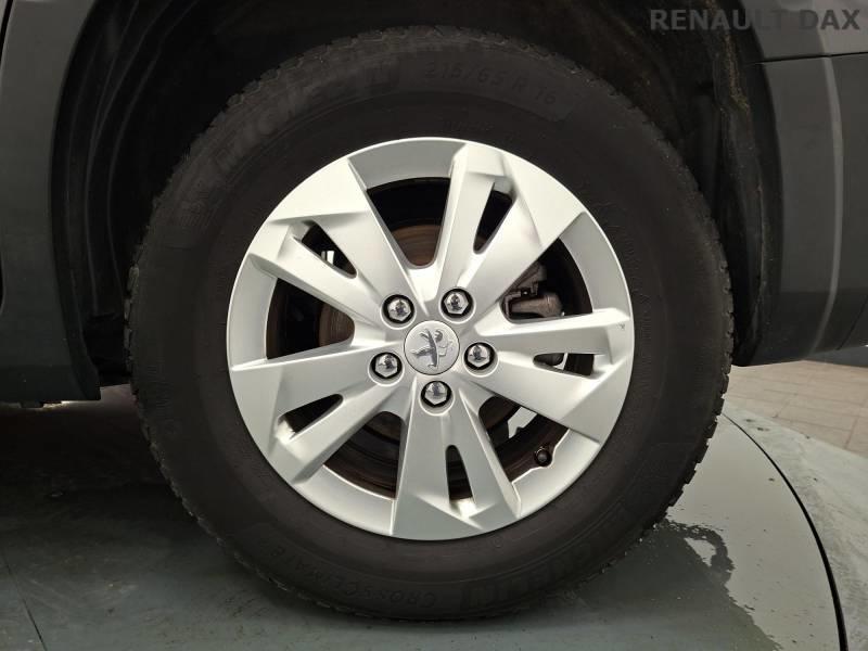 Peugeot Rifter Standard BlueHDi 100 Bvm5 Allure