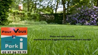 Terrain constructible - 5 000 m²