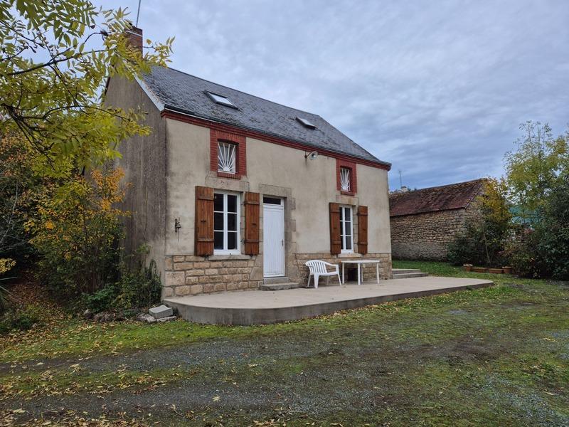 Maison de campagne - 240 m² - 10 pièces