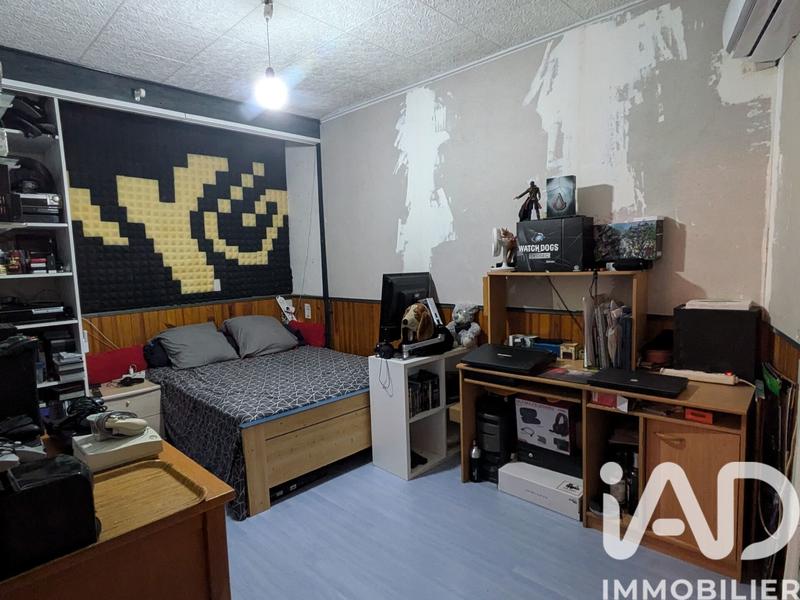 Maison de ville - 140 m² - 6 pièces