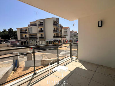 Appartement - 91 m² - 4 pièces