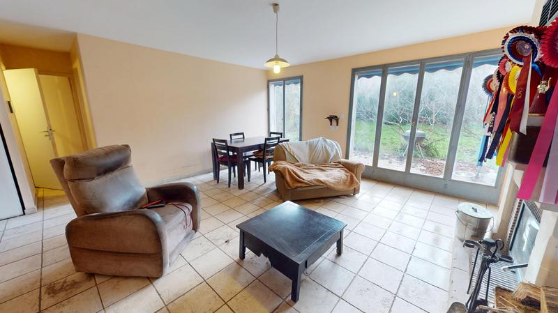 Maison - 100 m² - 5 pièces