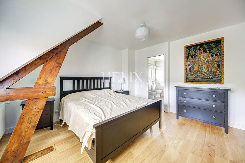 Maison - 156 m² - 7 pièces