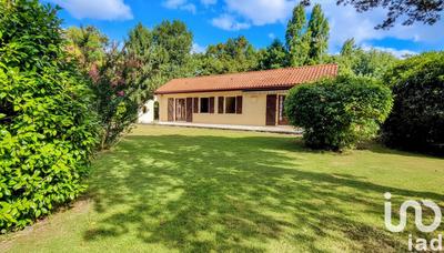 Maison - 95 m² - 4 pièces