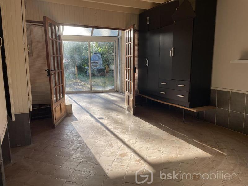 Maison ancienne - 80 m² - 4 pièces