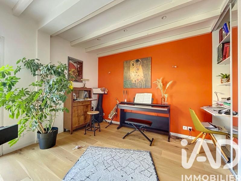 Maison - 116 m² - 5 pièces