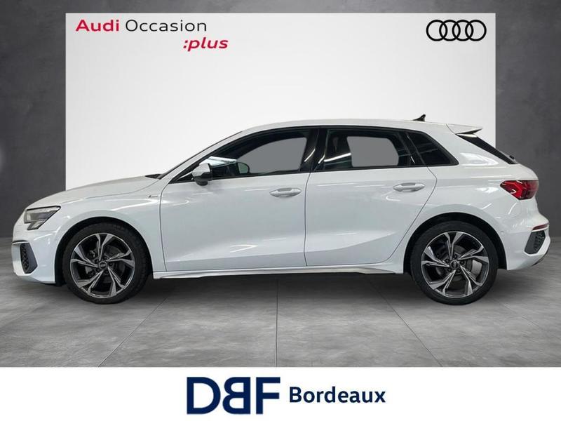Audi A3 sportback 30 Tdi 116 s tronic 7 s line