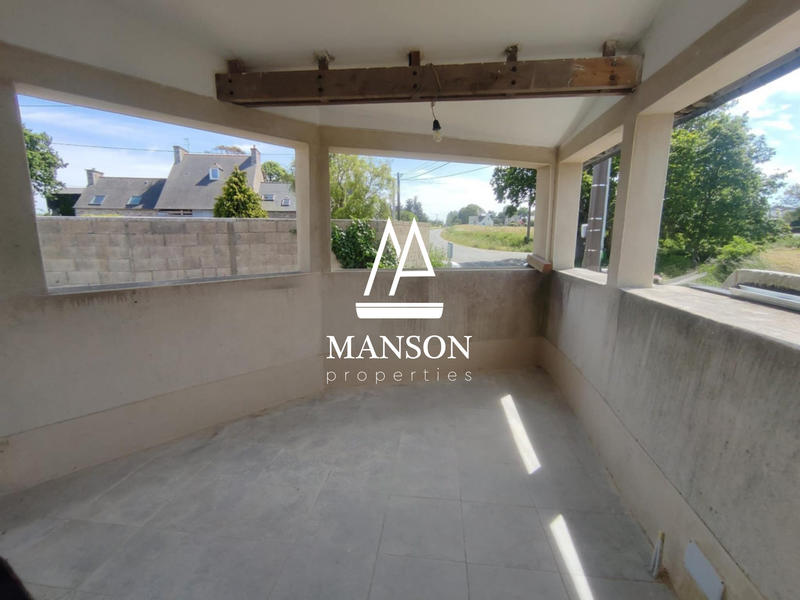 Maison - 43 m² - 3 pièces