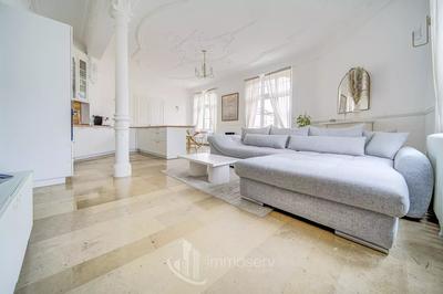 Appartement - 126 m² - 5 pièces