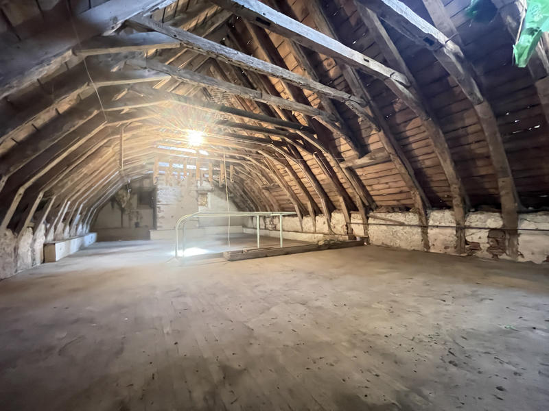 Maison de village - 143 m² - 6 pièces