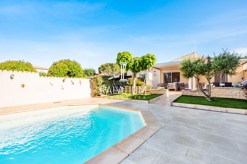 Maison - 100 m² - 4 pièces