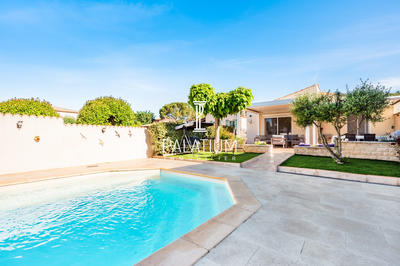 Maison - 100 m² - 4 pièces