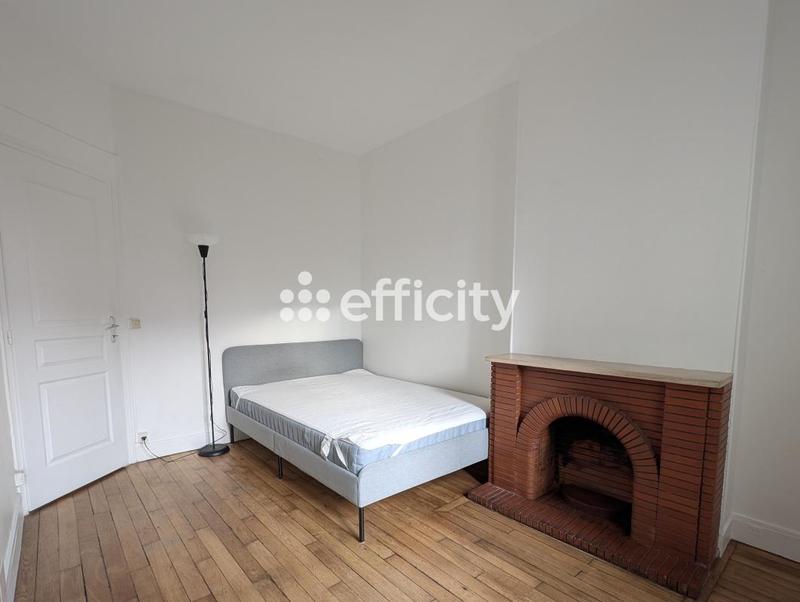 Appartement - 36 m² - 2 pièces