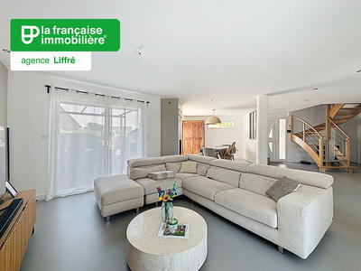 Maison - 170 m² - 7 pièces