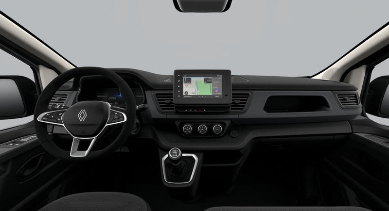 Renault Trafic Cabine Approfondie Ca L2h1 3t Blue Dci 150 Gsr2 Advance