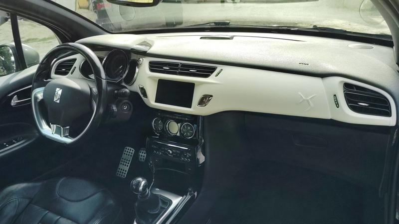 Ds Ds 3 1.6 Thp 155 Ultra Prestige