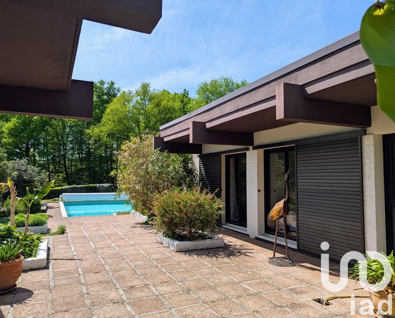 Maison de maîtres - 185 m² - 6 pièces