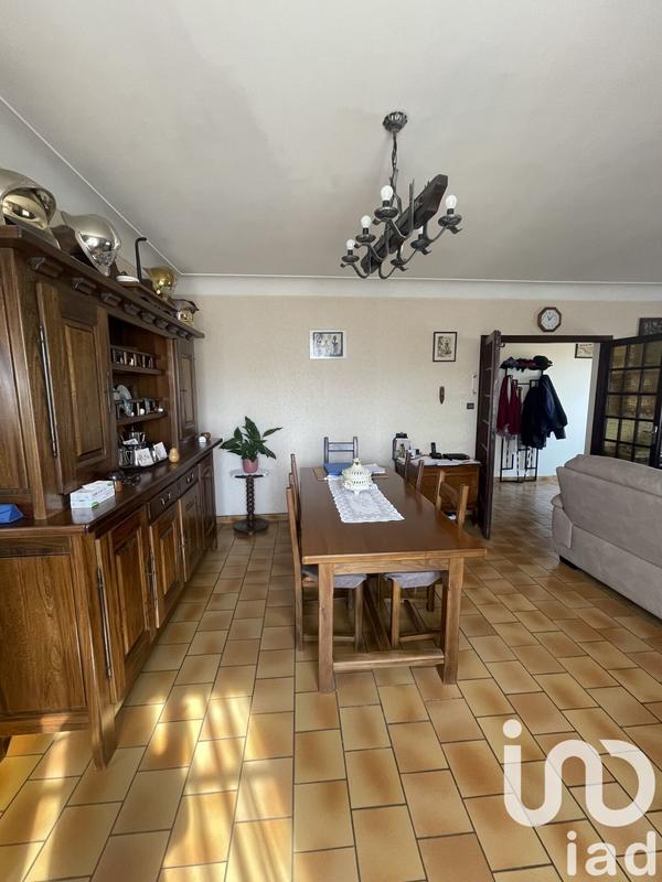 Maison - 100 m² - 4 pièces