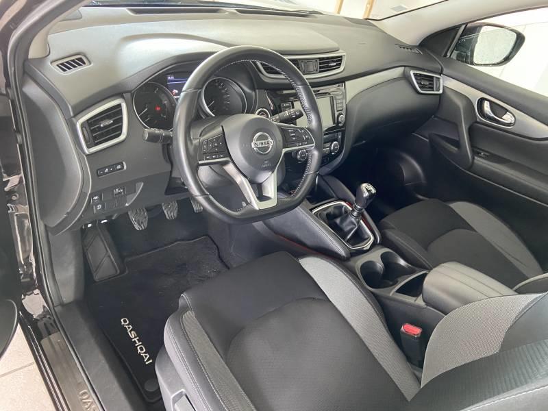 Nissan Qashqai 1.5 dCi 110 n-Connecta