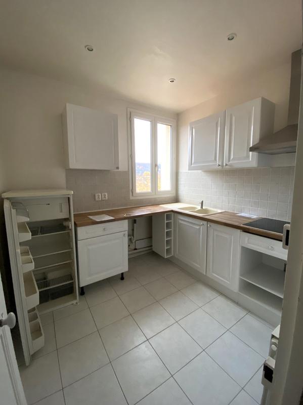 Appartement - 45 m² - 3 pièces