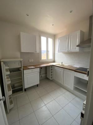 Appartement - 45 m² - 3 pièces