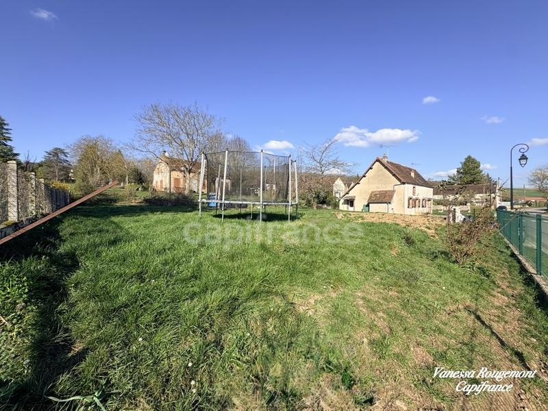 Fermette - 118 m² - 5 pièces