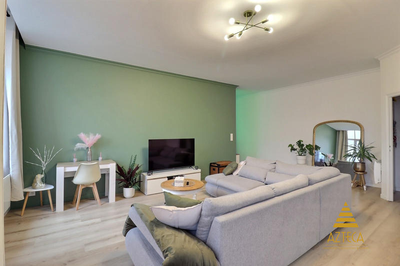 Appartement - 80 m² - 3 pièces