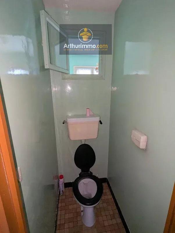 Maison - 78 m² - 4 pièces