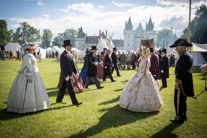 Les Heures Historiques