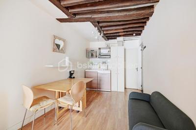 Studio - 22 m² - 1 pièce