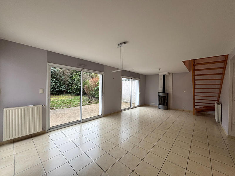 Maison - 112 m² - 5 pièces