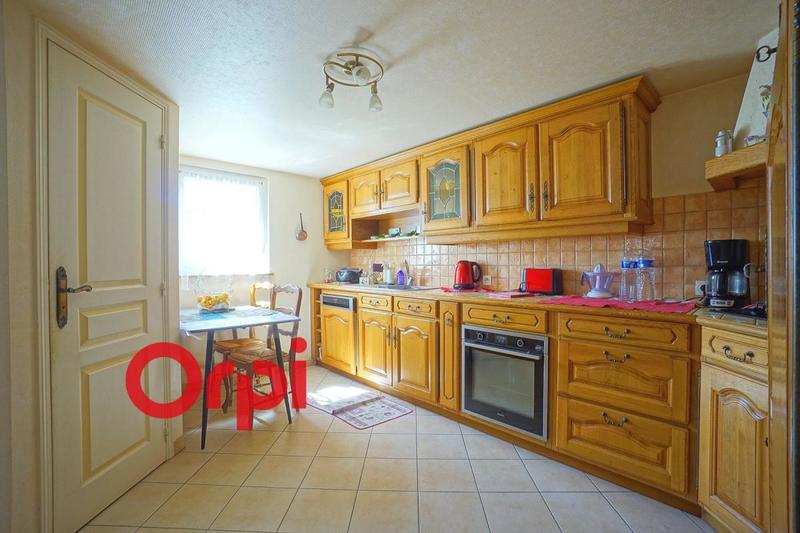 Maison de ville - 150 m² - 4 pièces