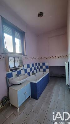 Maison - 92 m² - 5 pièces