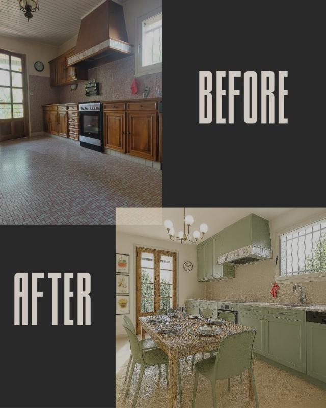 Maison - 175 m² - 7 pièces