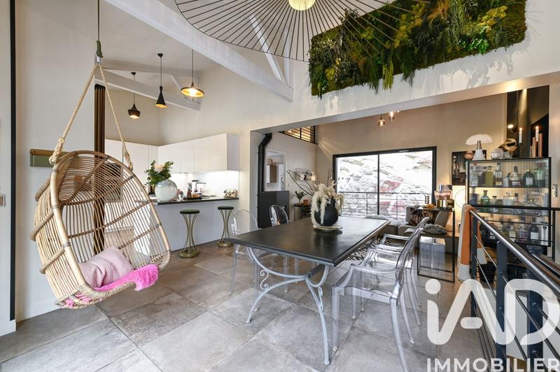 Maison de maîtres - 197 m² - 7 pièces