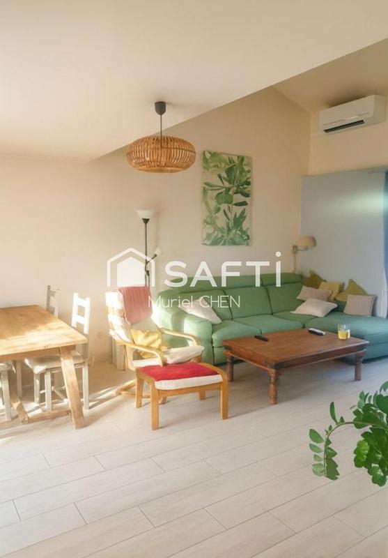 Villa - 118 m² - 5 pièces