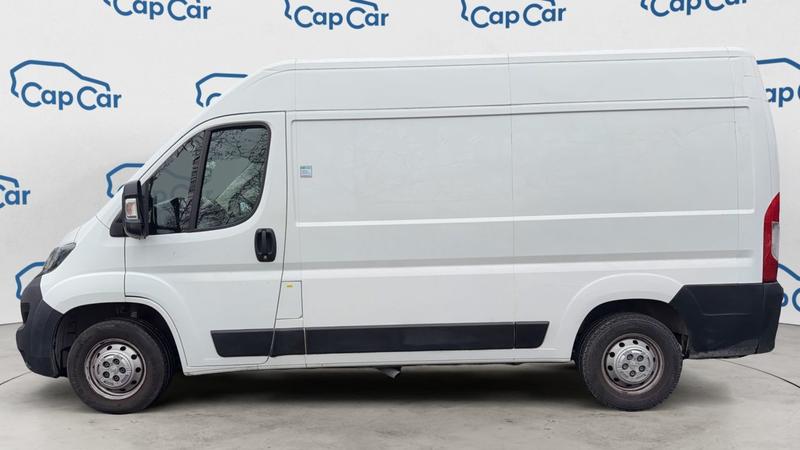 Peugeot Boxer Vu 2.2 BlueHDi 140 .
