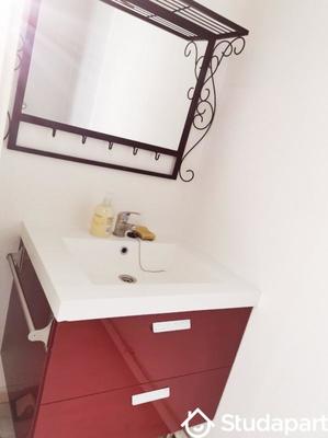 Chambre - 12 m² - 1 pièce