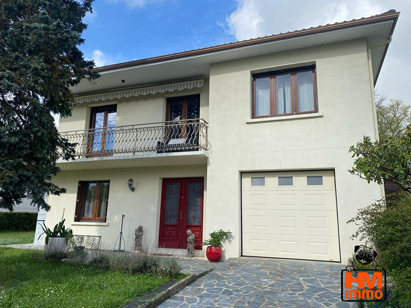 Maison - 156 m² - 7 pièces